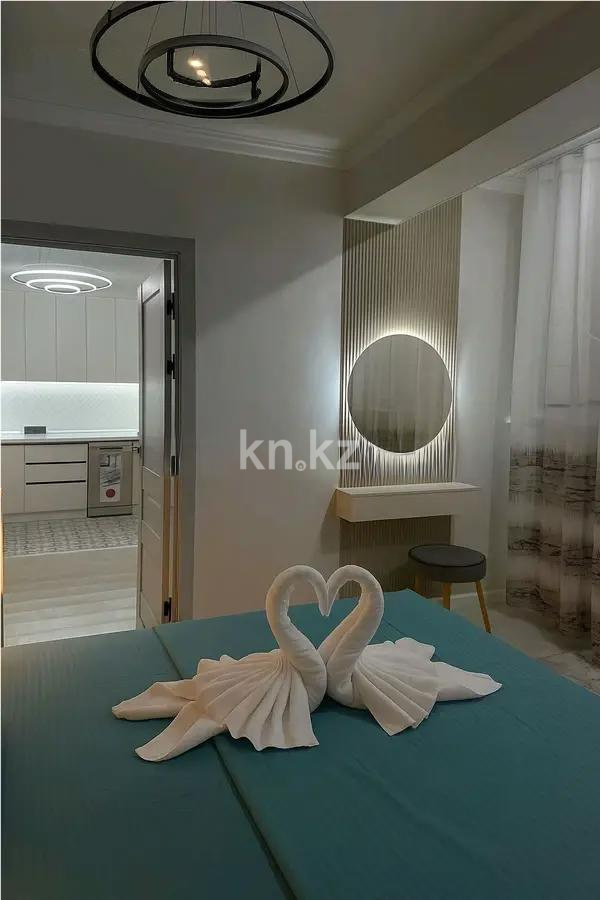 Продажа 2-комнатной квартиры, 50 м², пр. Сейфуллина, дом  51/9 в Алматы - фото 3