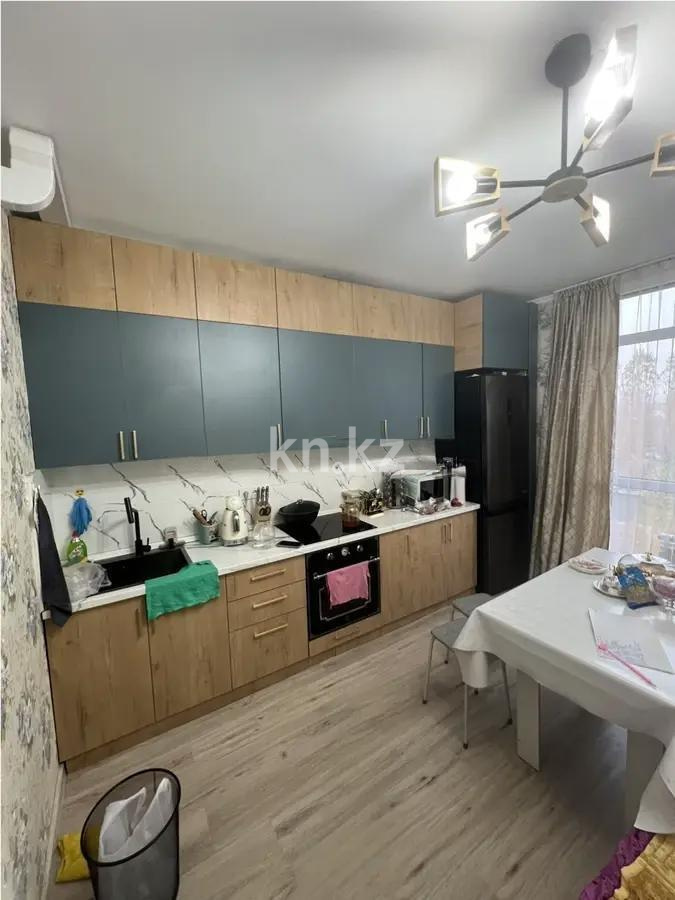 Продажа 1-комнатной квартиры, 48 м², ул. К. Шарипова, дом  206/7 в Алматы - фото 2