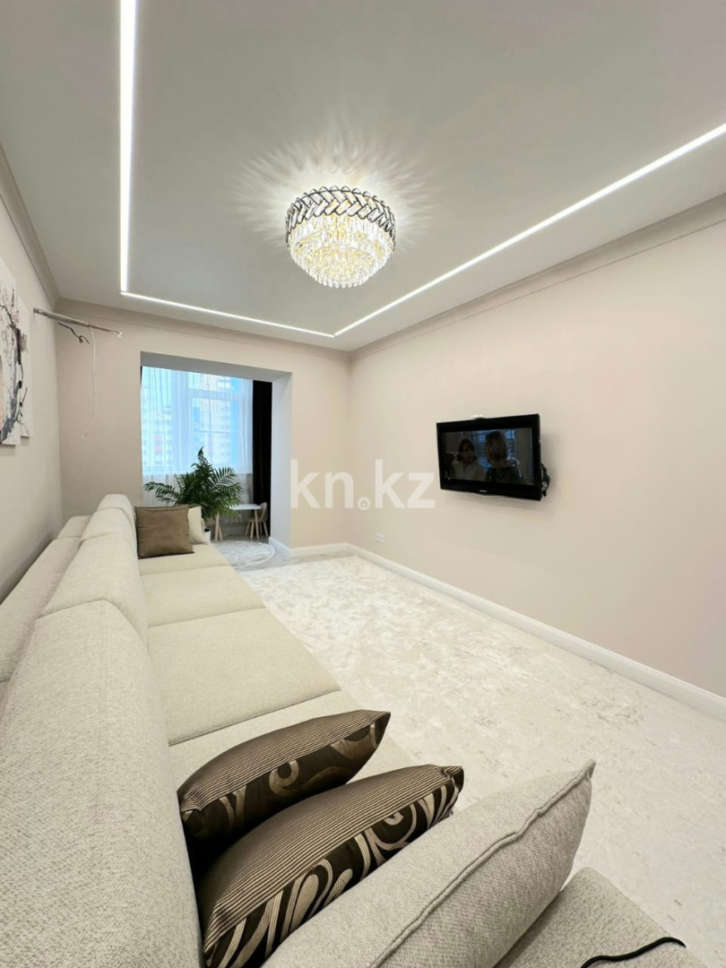 Продажа 1-комнатной квартиры, 42.7 м² в Астане - фото 2