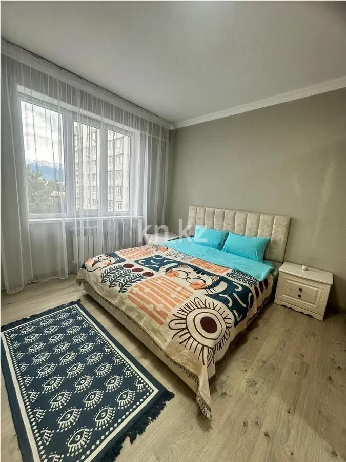 Продажа 1-комнатной квартиры, 40 м² в Алматы - фото 2