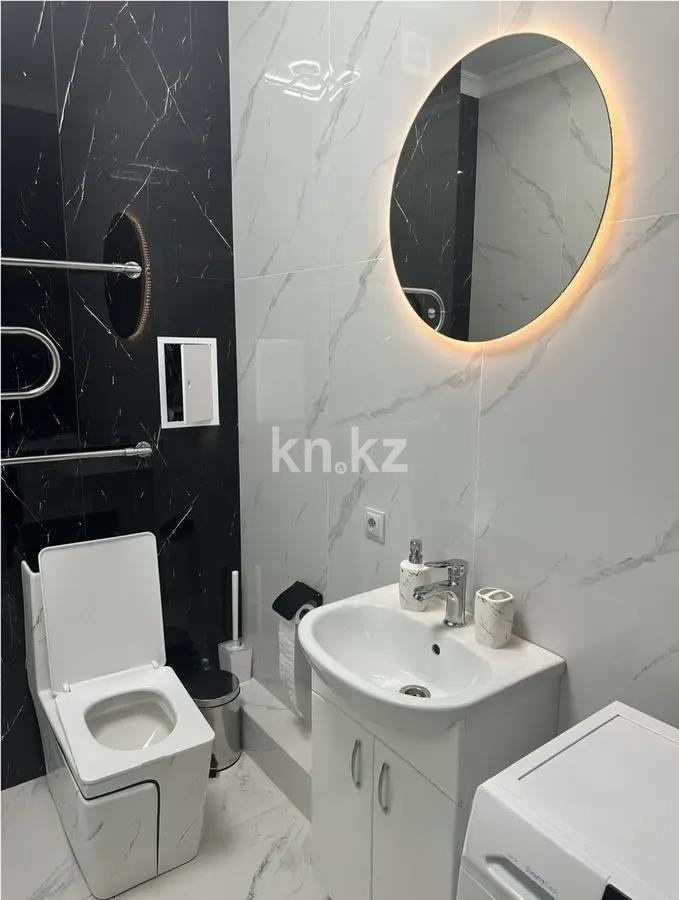 Продажа 1-комнатной квартиры, 37 м² в Алматы - фото 3