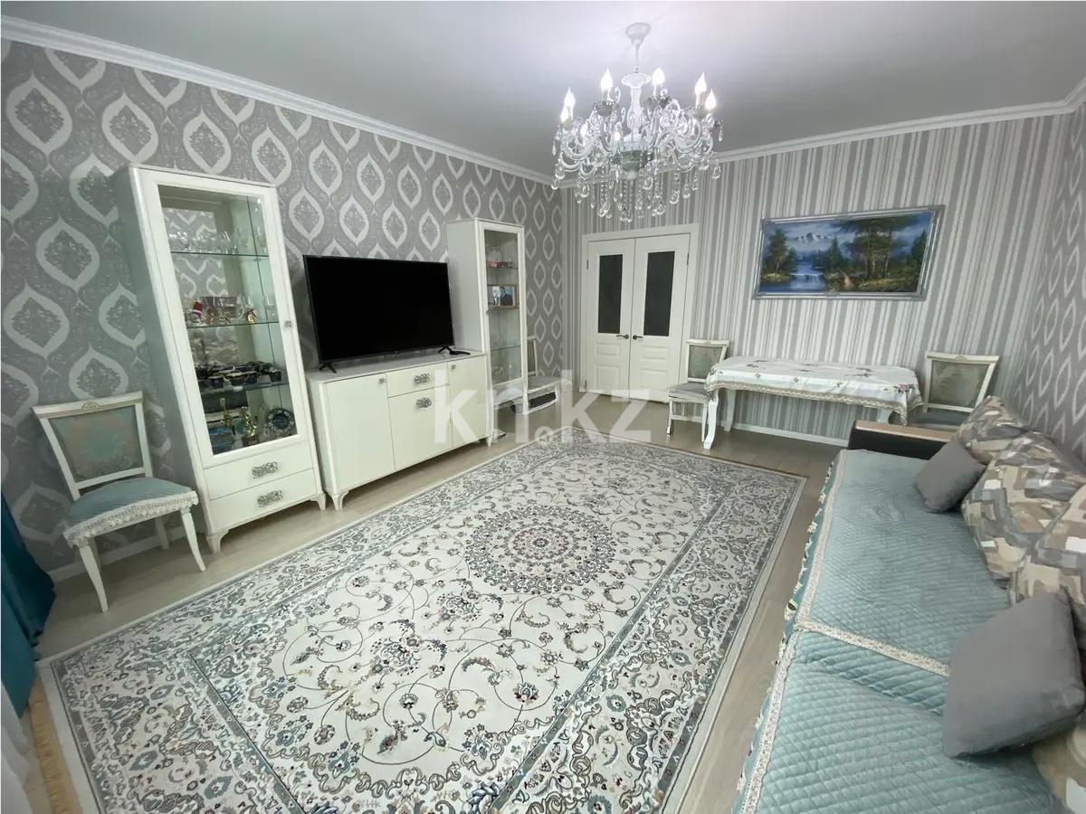 Продажа 3-комнатной квартиры, 102 м², пр. Кабанбай батыра, дом  48а в Астане