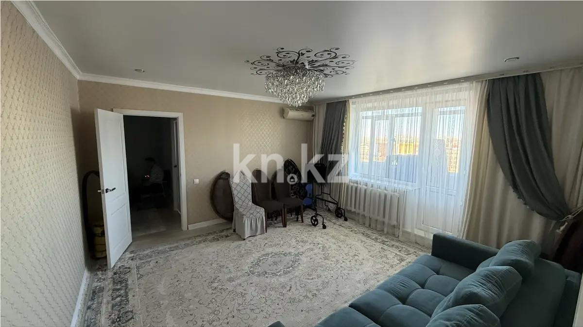 Продажа 5-комнатной квартиры, 95 м², ул. Таттимбета, дом  12 в Караганде