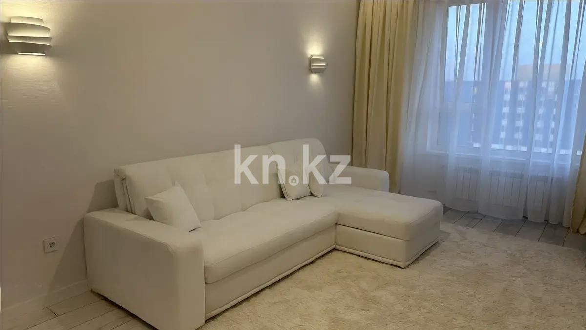 Продажа 1-комнатной квартиры, 37 м² в Астане