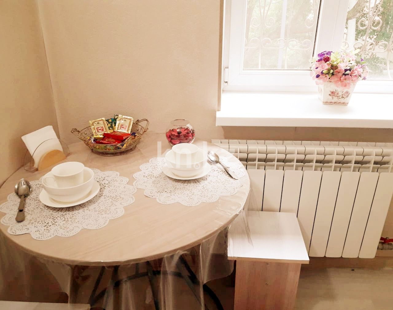 Аренда 1-комнатной квартиры посуточно, 33 м², ул. Ауэзова, дом  134 - ул. Тимирязева в Алматы - фото 2