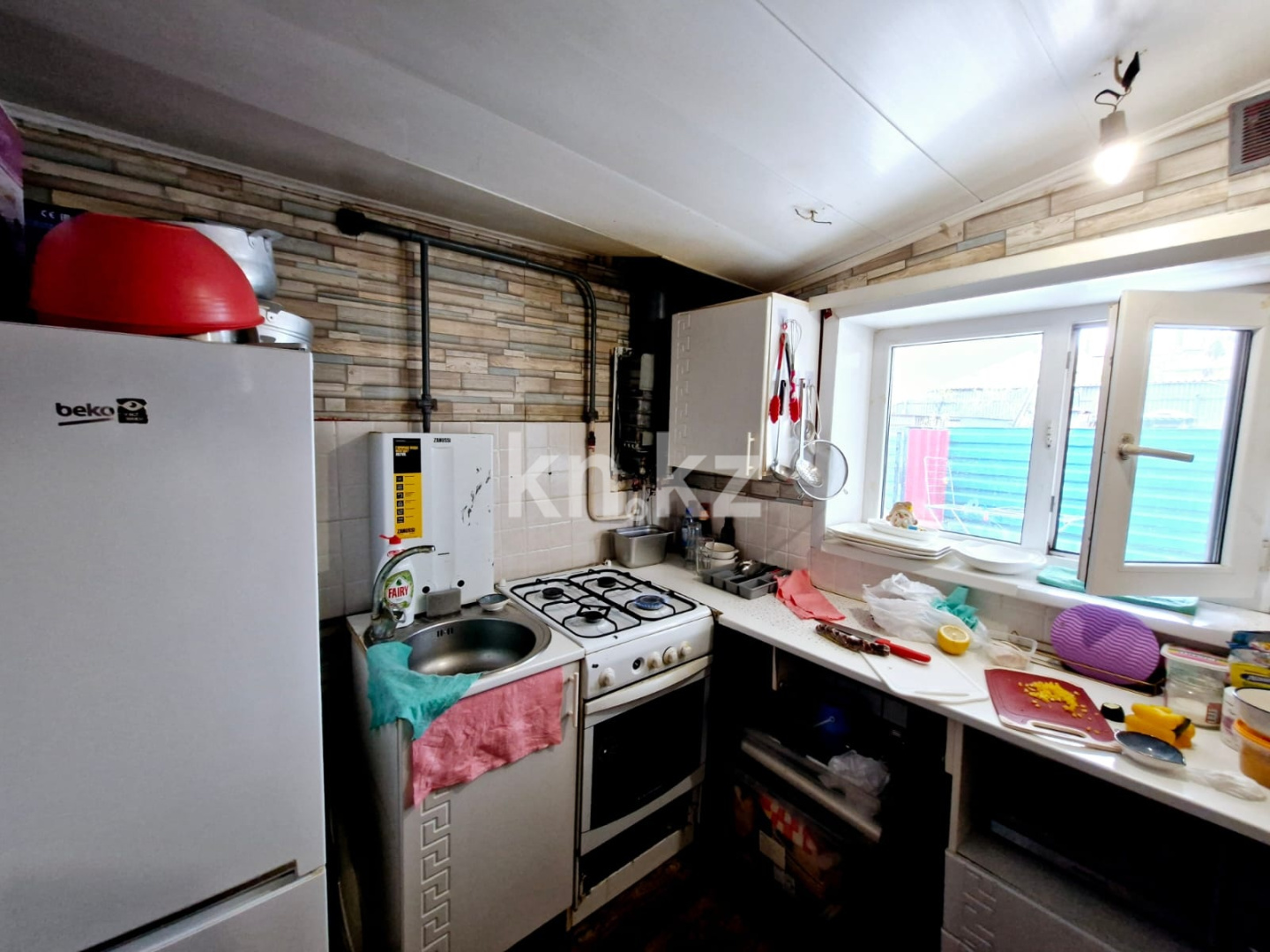 Продажа 3-комнатного дома, 46 м² в Костанае - фото 9