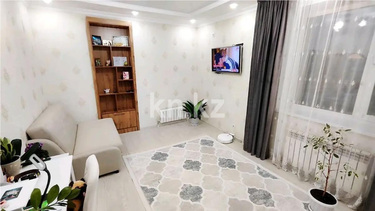 Продажа 1-комнатной квартиры, 41 м², ул. А-123, дом  8 в Астане