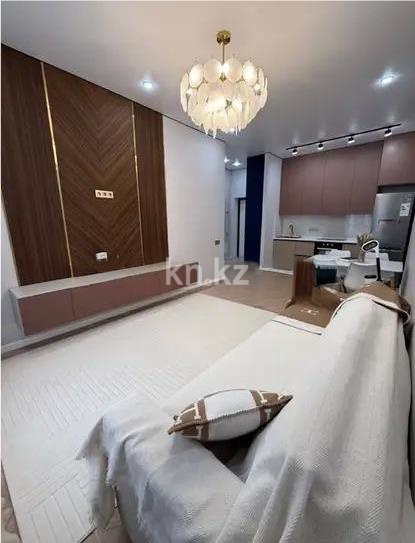 Продажа 2-комнатной квартиры, 42.5 м² в Астане