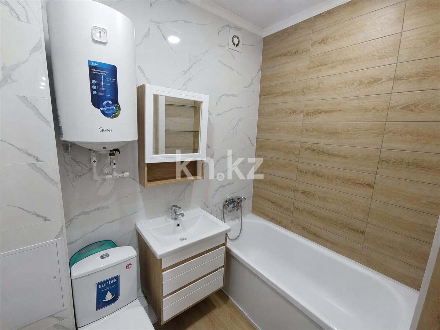 Продажа 2-комнатной квартиры, 60 м² в Караганде - фото 6