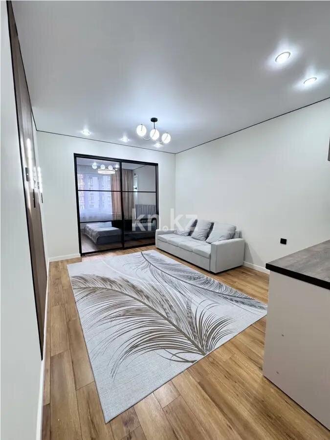 Продажа 2-комнатной квартиры, 36 м² в Алматы