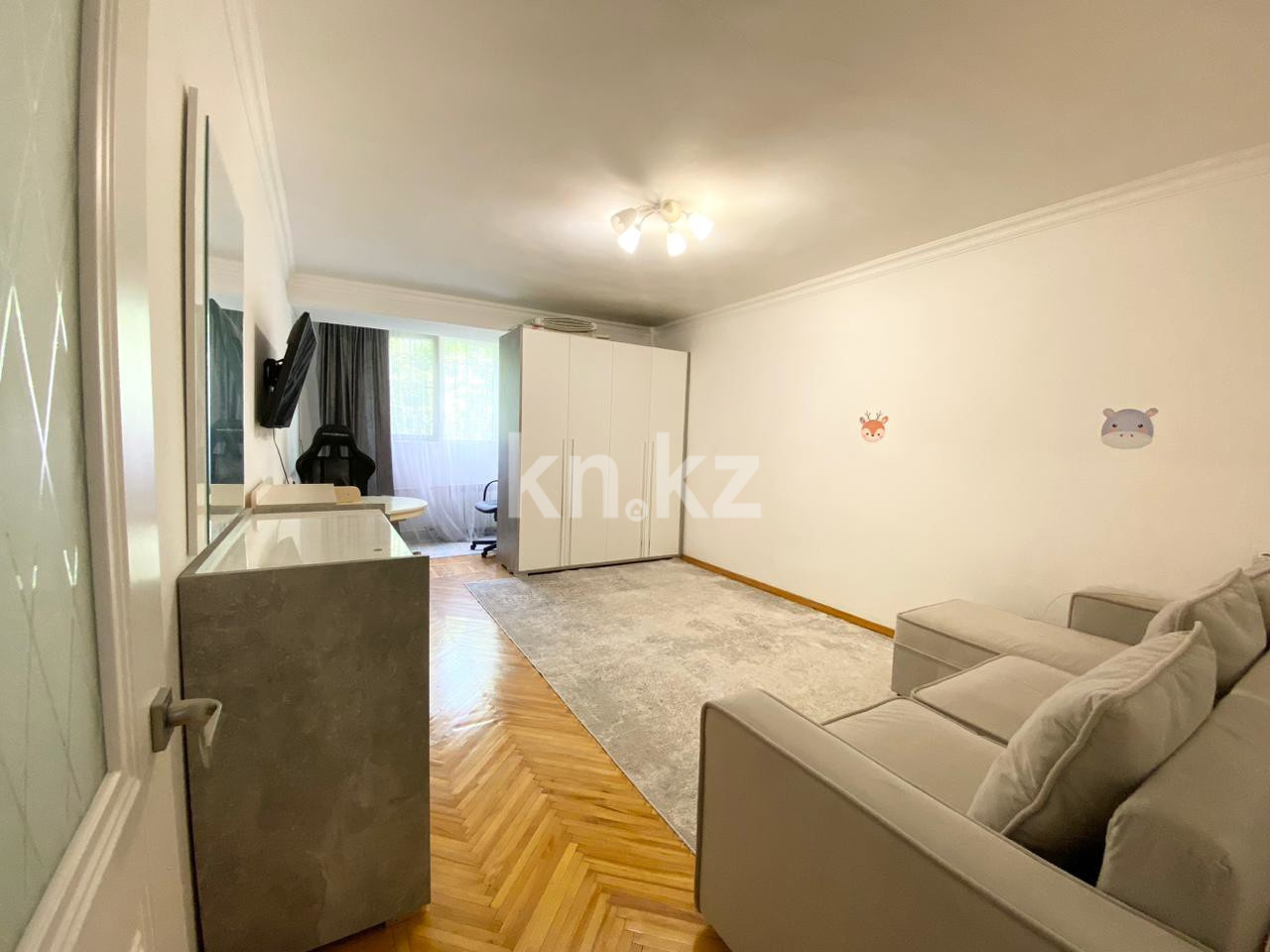 Продажа 2-комнатной квартиры, 53 м² в Алматы - фото 2