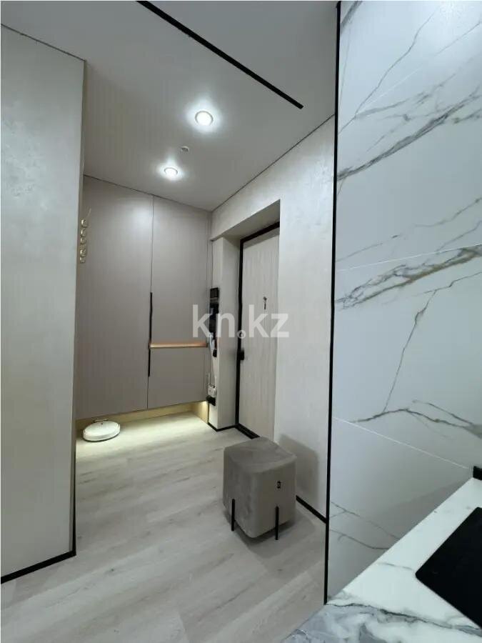 Продажа 1-комнатной квартиры, 30 м² в Алматы - фото 6