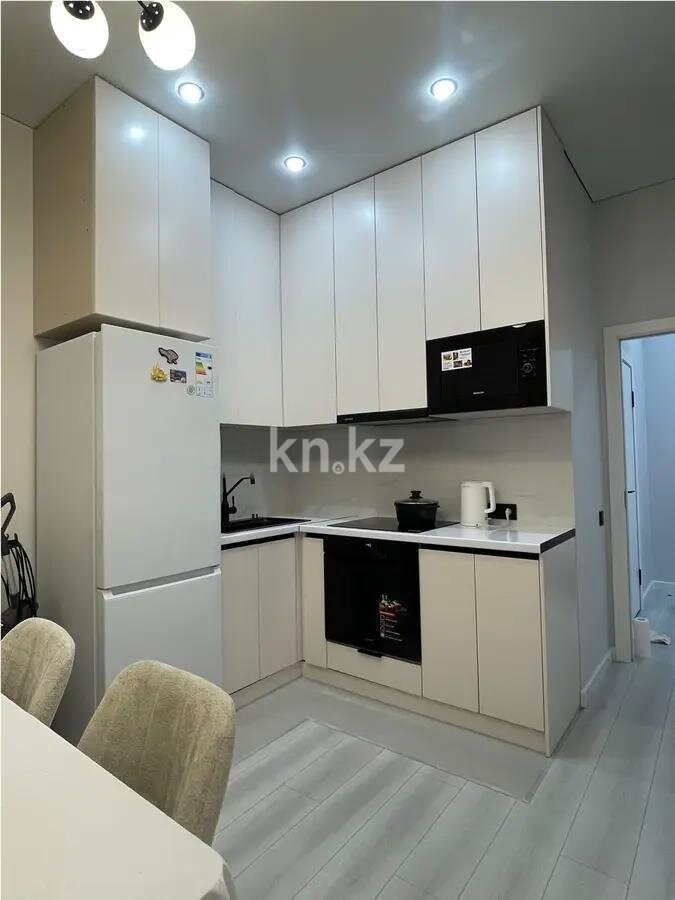 Продажа 2-комнатной квартиры, 45 м² в Алматы - фото 4