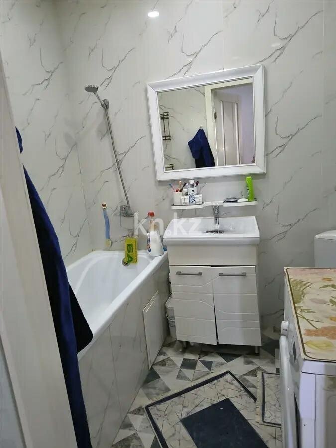 Продажа 2-комнатной квартиры, 52.5 м² в Астане - фото 4
