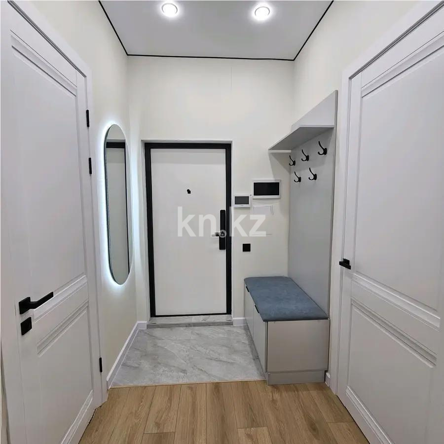 Продажа 2-комнатной квартиры, 41.1 м² в Астане - фото 4