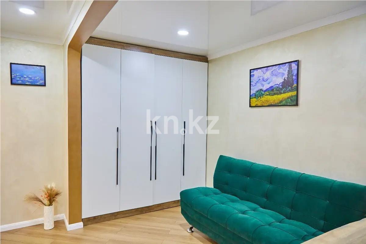 Продажа 1-комнатной квартиры, 30.5 м² в Алматы
