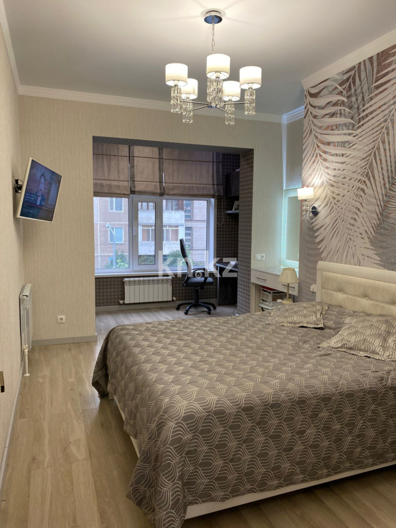 Продажа 4-комнатной квартиры, 147 м², ул. Таттимбета, дом  19/14 в Караганде - фото 17