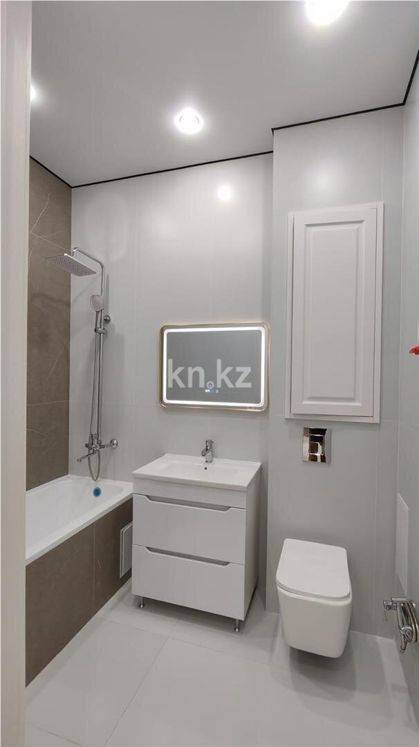 Продажа 2-комнатной квартиры, 52 м² в Караганде - фото 17