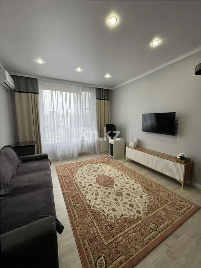 Продажа 2-комнатной квартиры, 45 м², ул. Асфендиярова, дом  6 в Астане