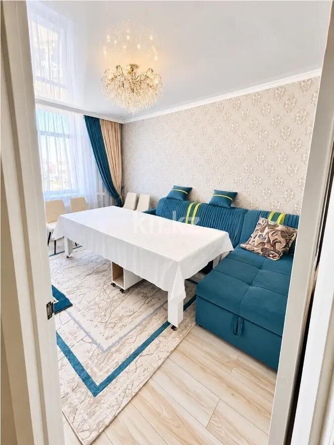 Продажа 2-комнатной квартиры, 50 м² в Астане - фото 2