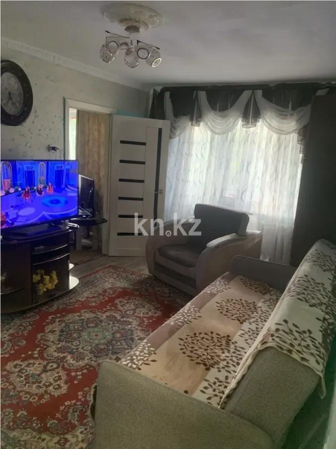 Продажа 3-комнатной квартиры, 47 м² в Караганде