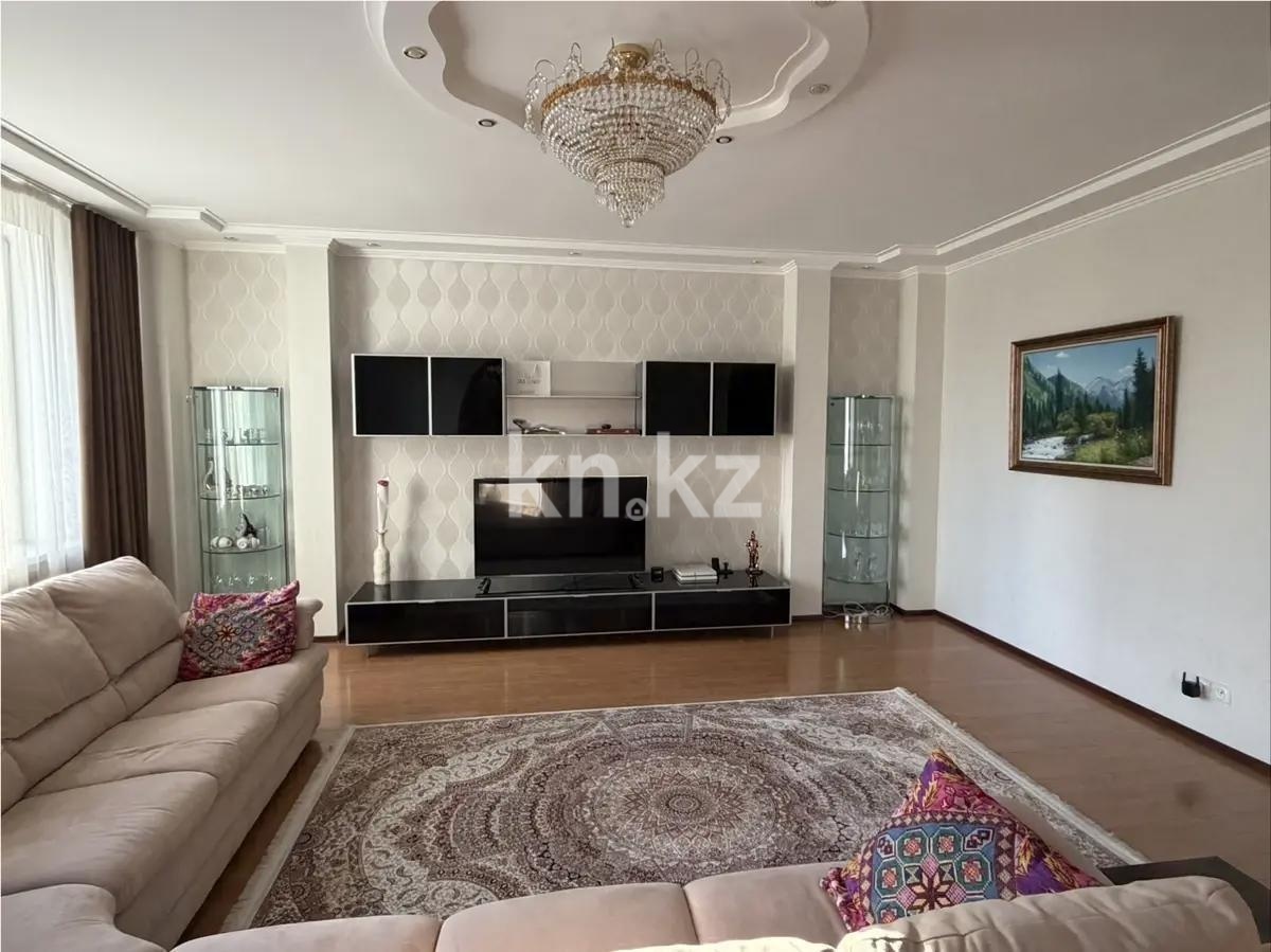 Продажа 3-комнатной квартиры, 168.2 м² в Астане