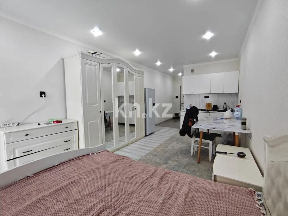 Продажа 1-комнатной квартиры, 33.5 м² в Астане