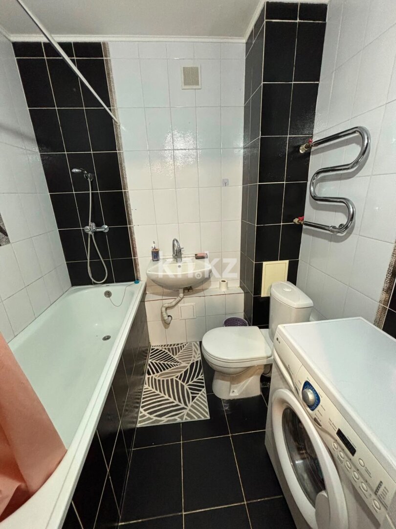 Аренда 1-комнатной квартиры, 38 м² в Астане - фото 8