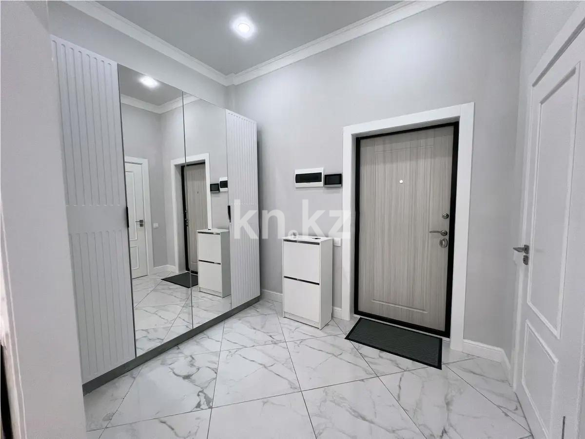 Продажа 1-комнатной квартиры, 37 м², ул. Мухамедханова, дом  11/2 в Астане - фото 4