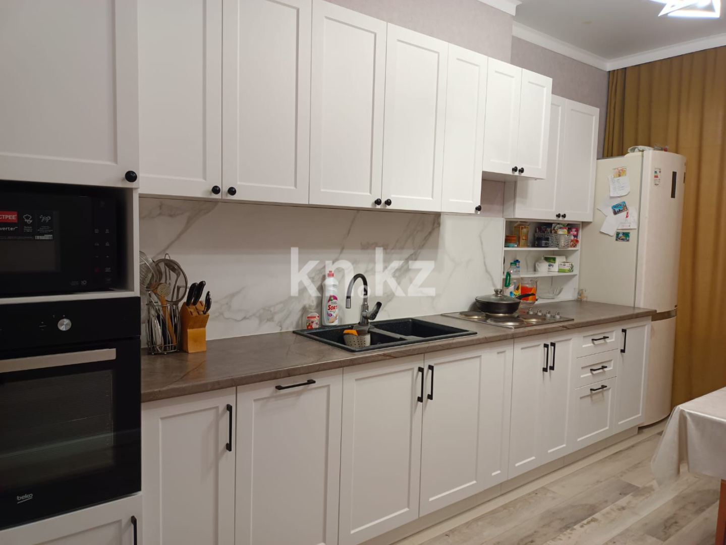 Продажа 3-комнатной квартиры, 93 м² в Караганде - фото 5