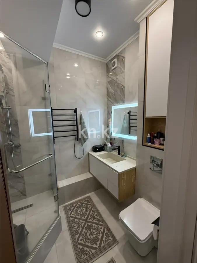 Продажа 2-комнатной квартиры, 73.2 м² в Алматы - фото 5