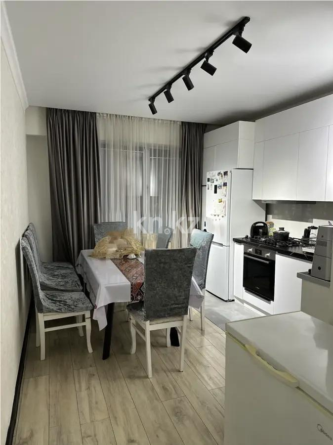 Продажа 3-комнатной квартиры, 90 м² в Алматы - фото 4