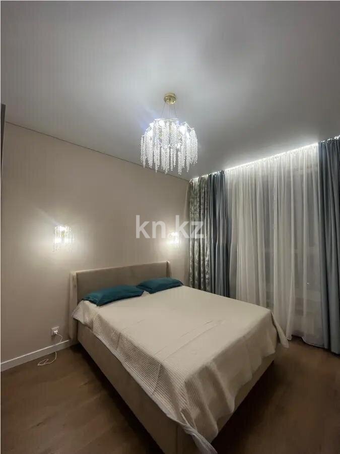 Продажа 1-комнатной квартиры, 40 м² в Алматы
