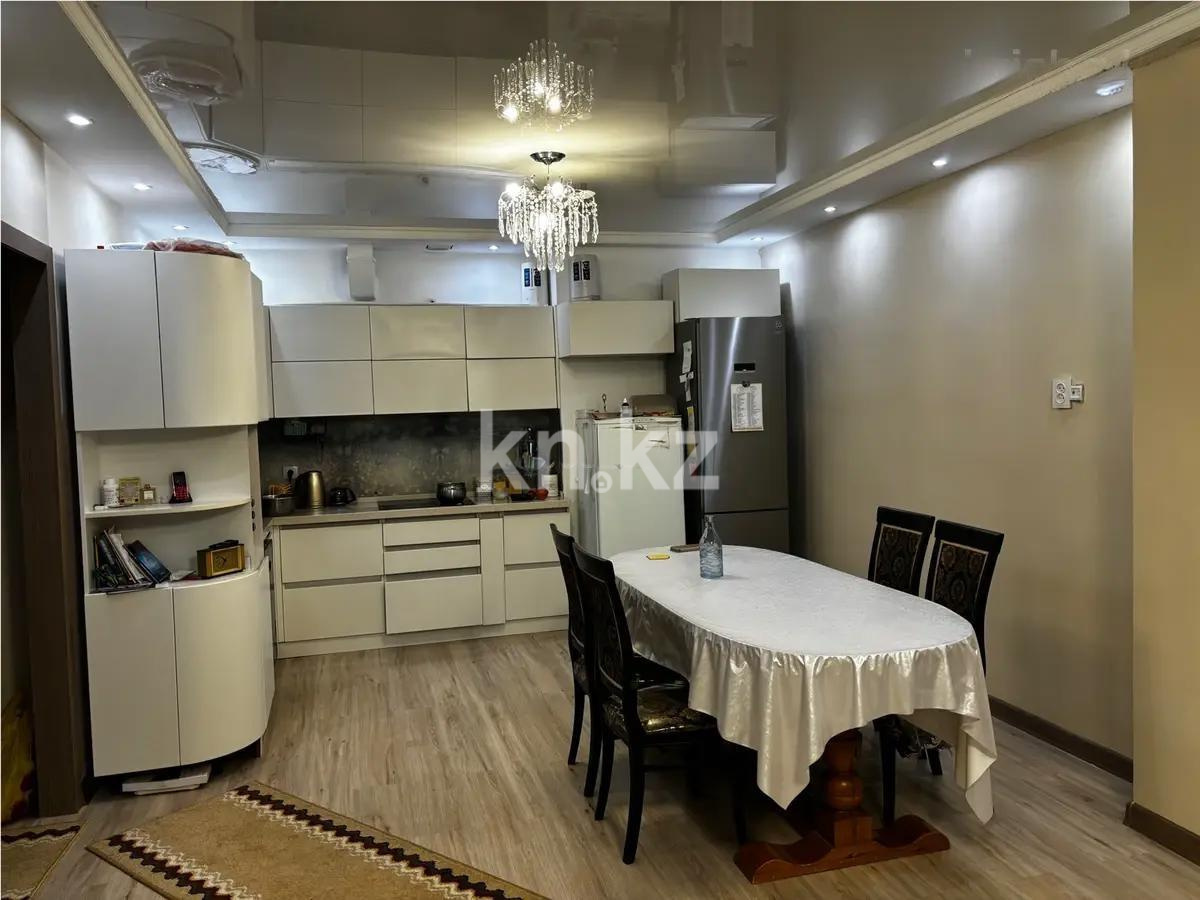 Продажа 3-комнатной квартиры, 97 м², пр. Кудайбердыулы, дом  17 блок 4/10 в Астане - фото 4