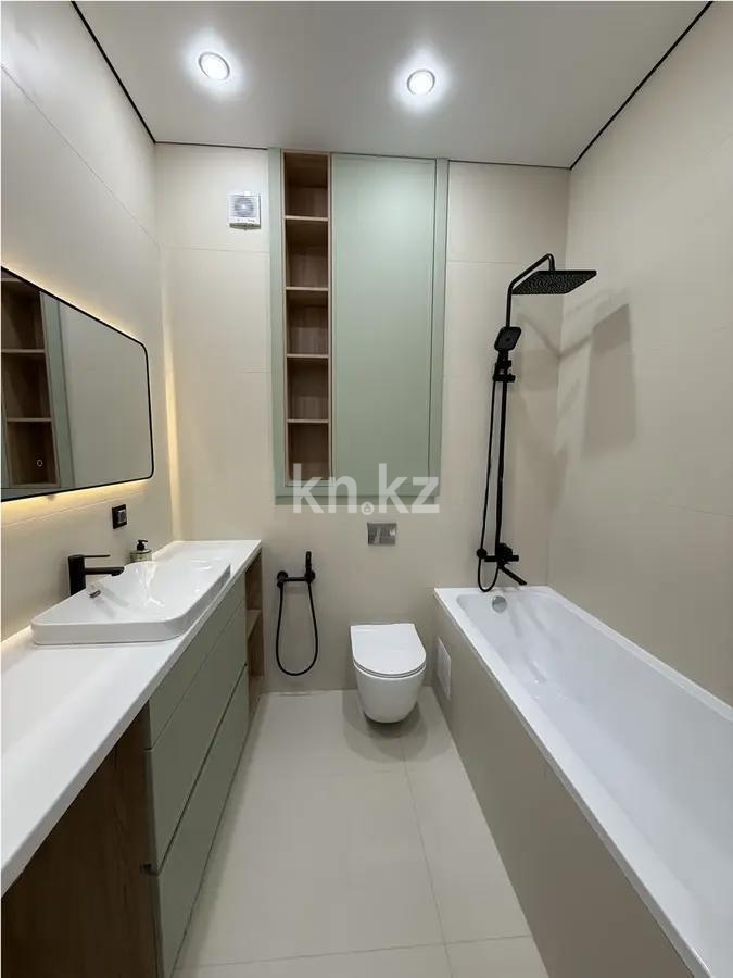 Продажа 2-комнатной квартиры, 44.2 м², ул. Сызганова, дом  1/1 в Астане - фото 4