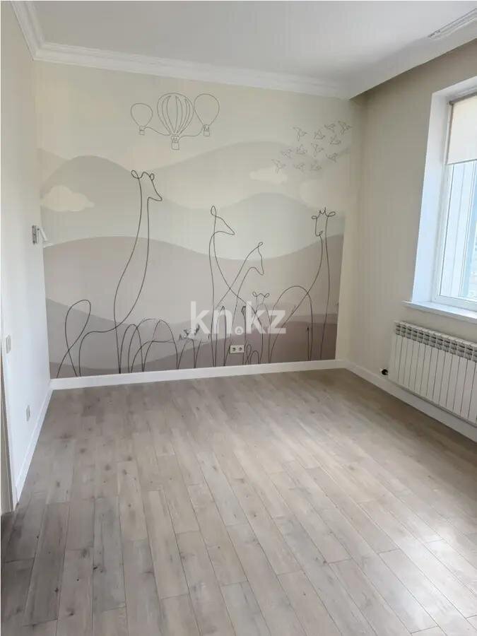 Продажа 4-комнатной квартиры, 128 м² в Астане