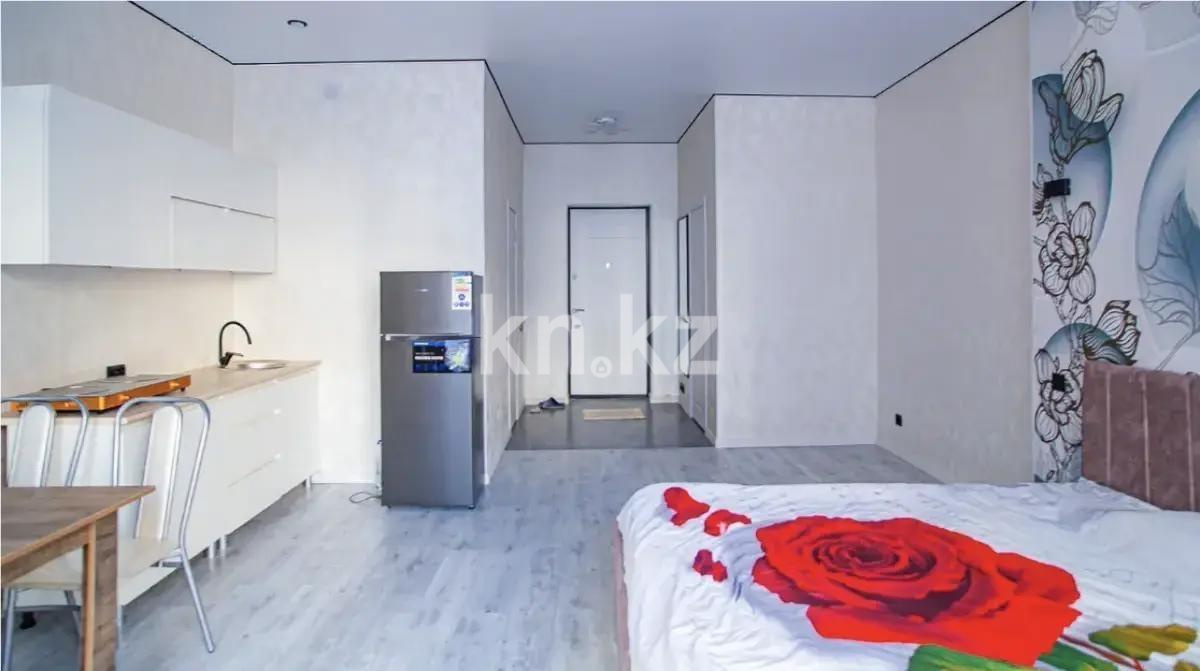 Продажа 1-комнатной квартиры, 40 м² в Алматы - фото 2