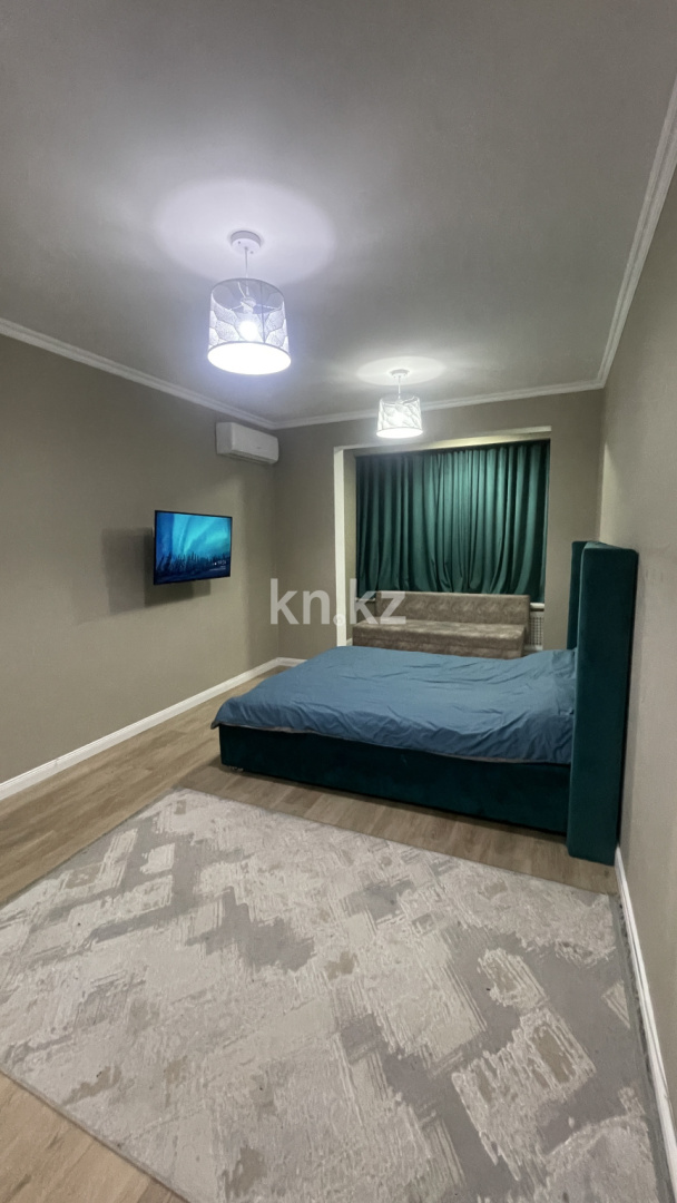Аренда 1-комнатной квартиры посуточно, 47 м² в Алматы - фото 2