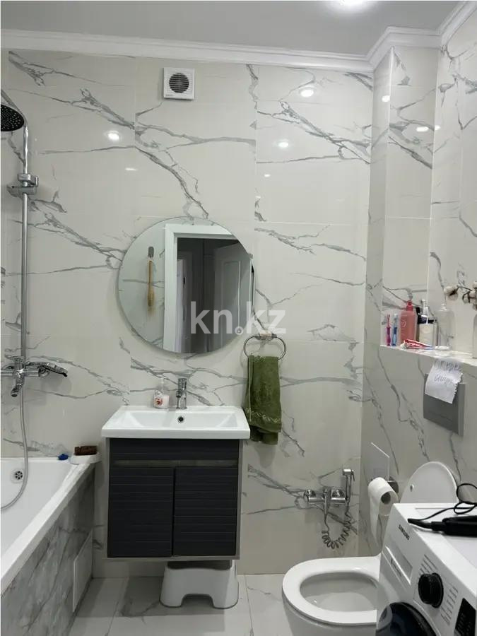 Продажа 2-комнатной квартиры, 39 м², ул. Нажимеденова, дом  15 в Астане - фото 4