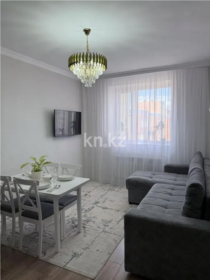Продажа 1-комнатной квартиры, 39 м² в Астане