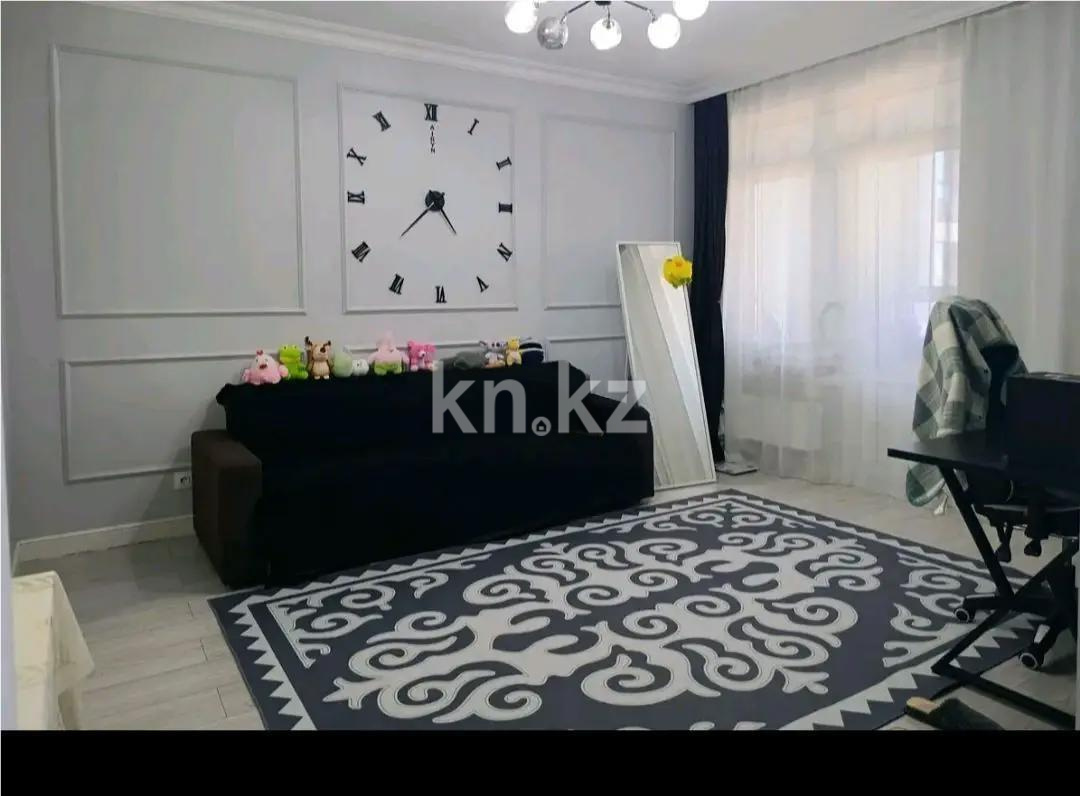 Продажа 2-комнатной квартиры, 48 м² в Астане