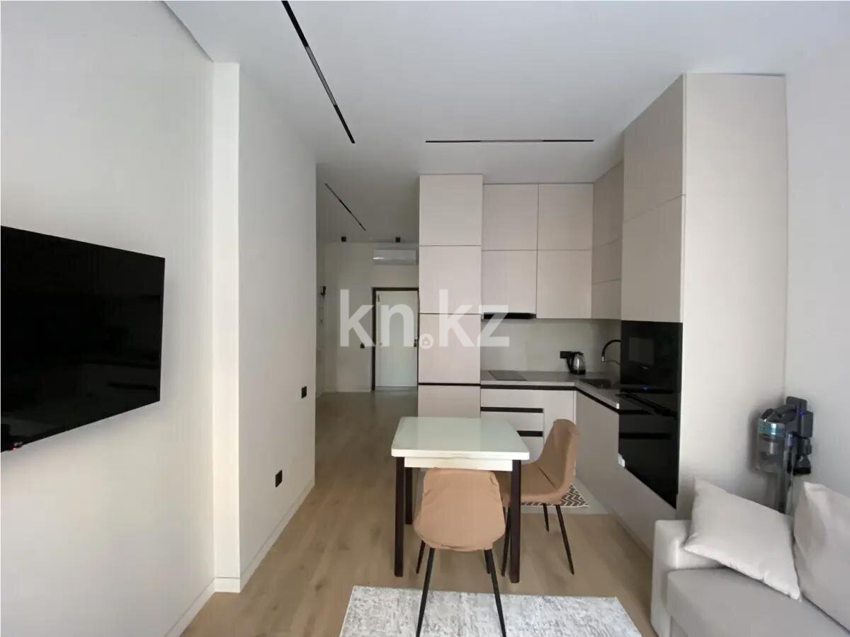 Продажа 2-комнатной квартиры, 40 м² в Алматы - фото 3