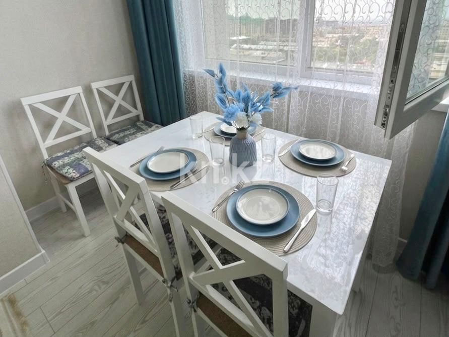 Аренда 2-комнатной квартиры посуточно, 55 м² в Алматы - фото 5