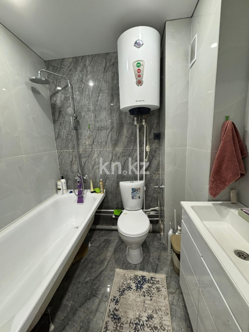 Продажа 1-комнатной квартиры, 36.5 м² в Караганде - фото 3