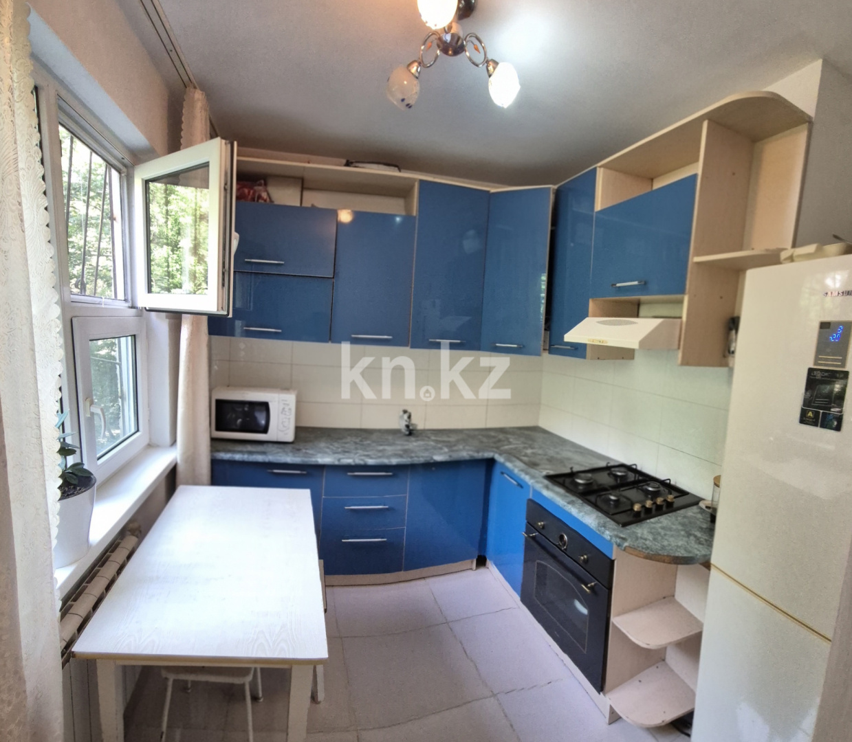 Продажа 3-комнатной квартиры, 59 м² в Алматы - фото 5