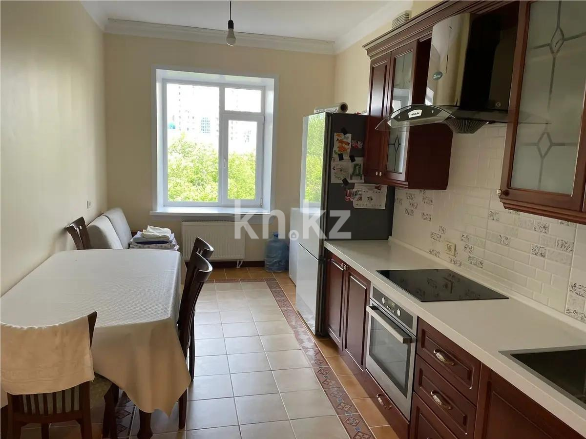 Продажа 3-комнатной квартиры, 82 м², ул. Кенесары, дом  47 в Астане - фото 4