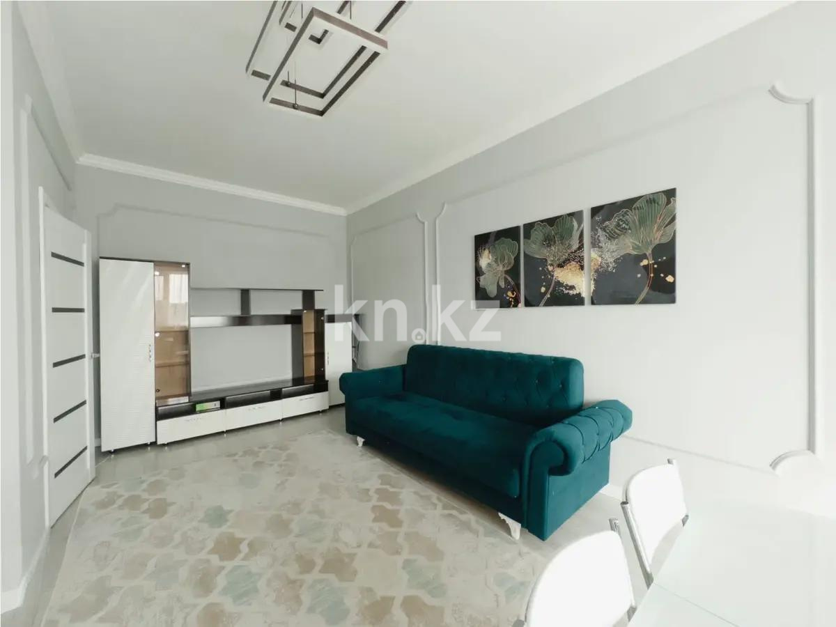 Продажа 2-комнатной квартиры, 44.2 м² в Астане