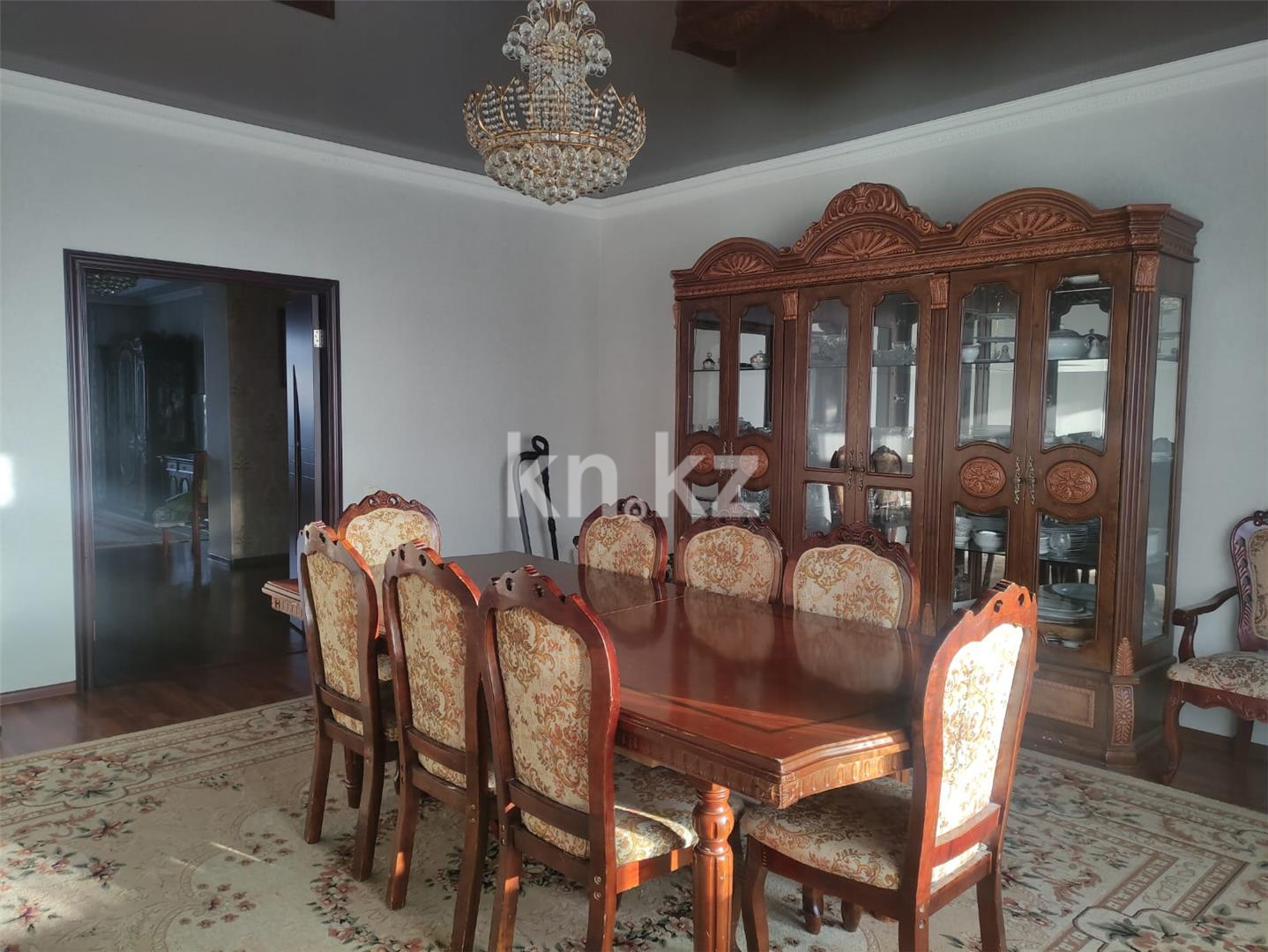 Продажа 4-комнатной квартиры, 147 м², ул. Ерубаева в Караганде - фото 4