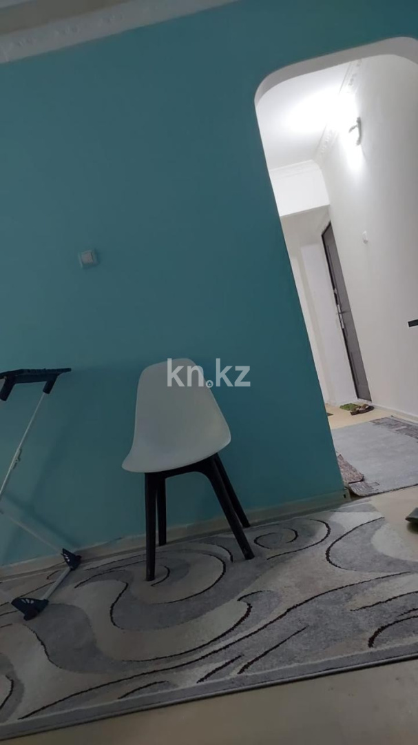 Аренда 1-комнатной квартиры посуточно, 36 м² в Алматы - фото 3