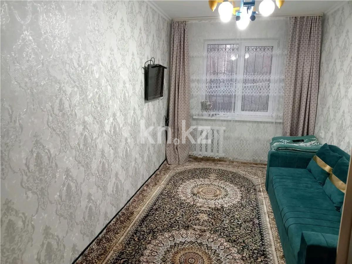 Продажа 3-комнатной квартиры, 60 м², мкр-н 8, дом  30 в Алматы - фото 2